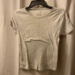 Baby Cropped TShirt